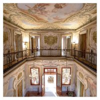 Villa Widmann Rezzonico (sala degli affreschi)
